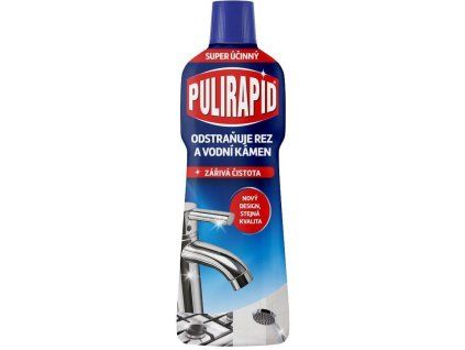 001685 Pulirapid 750ml (011) čistič koupelen a kuchyní