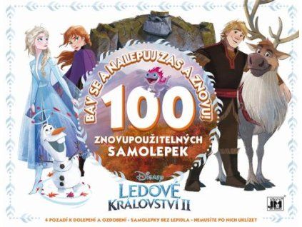 2438-3 BAV SE A NALEPUJ FROZEN 2
