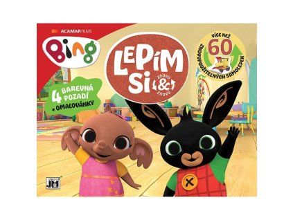 3443-6 LEPÍM SI ZNOVU A ZNOVU BING