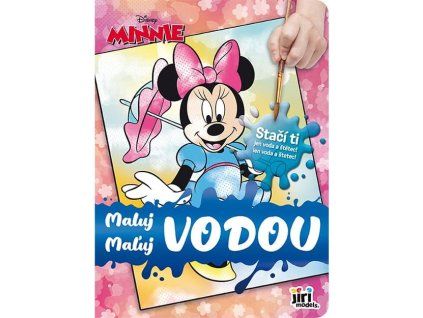 3594-5 MALUJ VODOU MINNIE