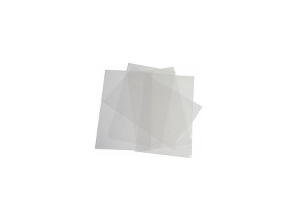 Celofánový sáček 20x40cm, tatrafan, čirý, ploché dno  460.01