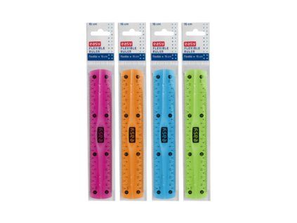 PRAVÍTKO 15CM FLEX OHEBNÉ 837830/839972