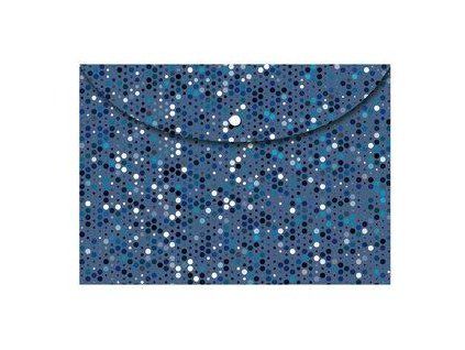 POUZDRO NA DOKUMENTY S DRUKEM A4 DOTS 151379 EDA1524380