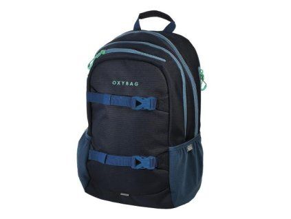 STUDENTSKÝ BATOH OXY SPORT BLUE 9-22123 X