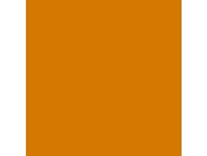 Hedvábný papír 19g 50x70cm oranžový 870420
