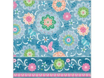 Ubrousky 33x33cm 3vrstvé 20ks Daisy 2078 2500926_664509