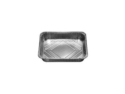 Miska Al Gastro 1/2 hranatá 32,3x26,2x5,5cm 08.79712(08.79062)