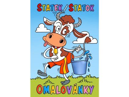 2402 Omalovánky Lux STATEK
