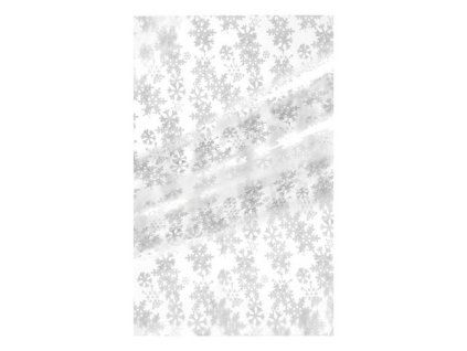 Sáček vánoční 25x40cm Frozen-BÍLÝ