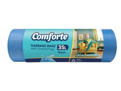 PYTLE NA ODPAD 35L 15KS 51X53 13MIK MSZ3515BLCOMF X