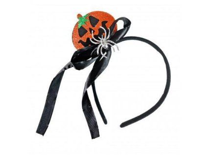 222007 ČELENKA HALOWEEN S DÝNÍ