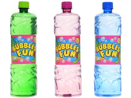 NÁPLŇ DO BUBLIFUKU 1L    35086