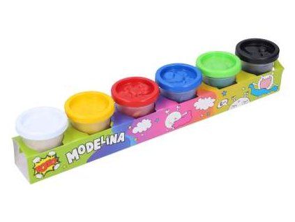 MODELÍNA DOH 6X50G W883569