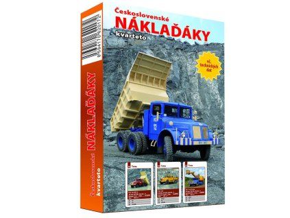 2017 KVARTETO NÁKLAĎÁKY               MI#