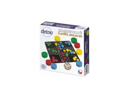 DETOA MAGNETICKÉ ČLOVĚČE, NEZLOB SE DŘEVO 33014608