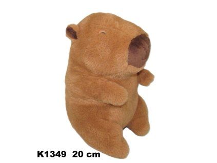 KAPYBARA 20CM   K1349