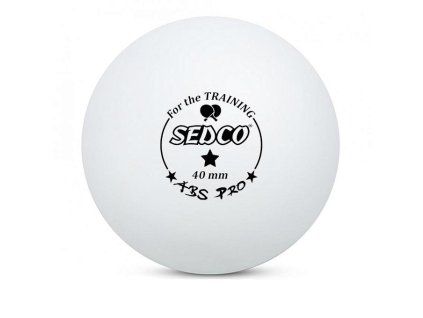 PINGPONGOVÉ MÍČKY DHS 6KS 40MM  1*    3112
