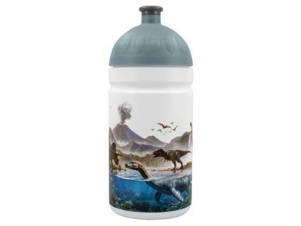 ZDRAVÁ LÁHEV 0,5L DINOSAUŘÍ SVĚT  V050331
