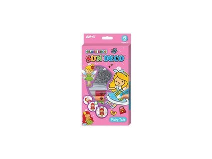 BARVY NA SKLO HOLKY 6KS 6598