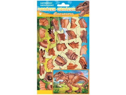 SAMOLEPICÍ SKLÁDAČKA T-REX 6626