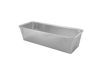 Miska Al hranatá 2270ml 30,5x11,7cm 08.79420