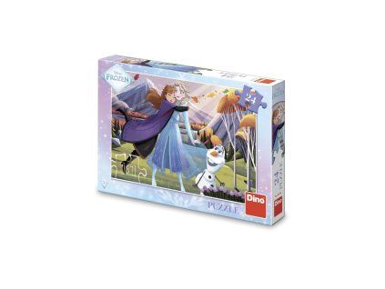 DINO PUZZLE 24 DÍLŮ FROZEN: OBJETÍ  351790