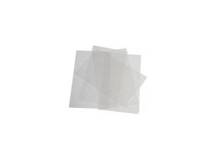 Celofánový sáček 20x35cm, tatrafan, čirý, ploché dno  444.01