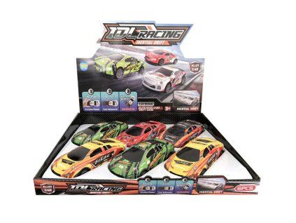 AUTO KOV 17,5CM DRIFT  W048673