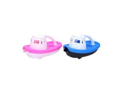 LOĎ DO VODY PLAST 23CM 2 BARVY W117235