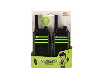 VYSÍLAČKY 2KS NA BATERIE   800340