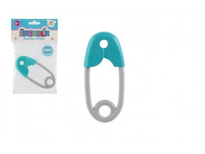 CHRASTÍTKO ŠPENDLÍK 12CM TYRKYSOVOŠEDÉ    861060