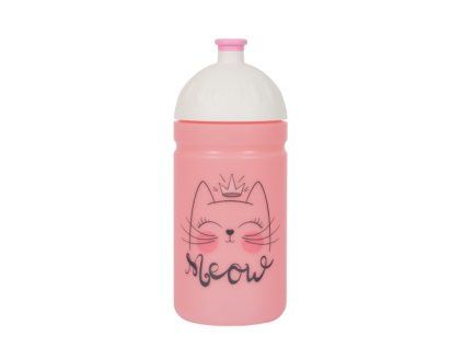 ZDRAVÁ LÁHEV 0,5L MŇAU  V050304
