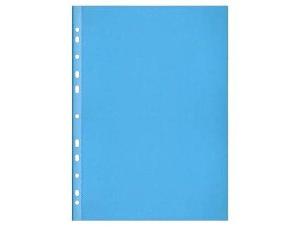 PROSPEKTOVÝ OBAL A4 "U" PH 101M MODRÝ 10328870