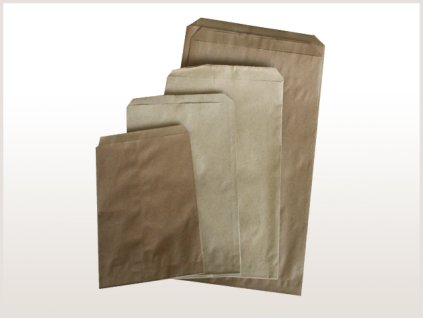 Sáčky kupecké ploché 3kg/5kg bal. 6892