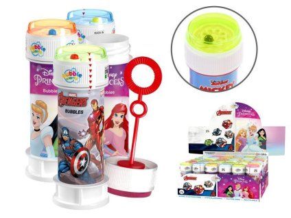 BUBLIFUK 60ML PRINCESS/AVENGERS    AR85102