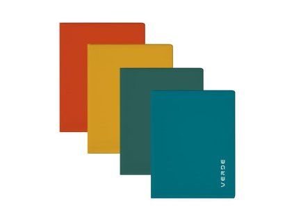 OBAL NA DOKLADY VERDE MIX 6-138