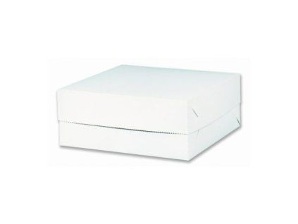 Dortová krabice IDEAL 35x35x10cm, FSC Mix 900.35*GC