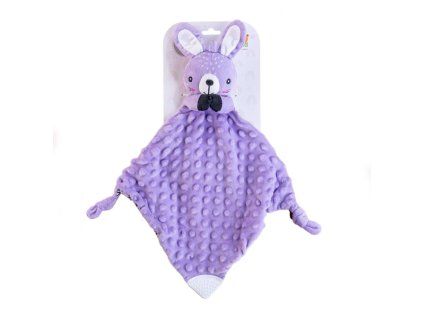 ZAJÍČEK USÍNÁČEK BABYTED  800559