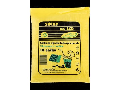 SÁČEK NA LED 28 PECEK 132103