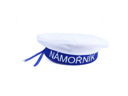 617803 ČEPICE NÁMOŘNÍK DĚTSKÁ