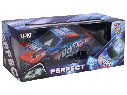 AUTO R/C 26CM SVÍTÍCÍ  W050364
