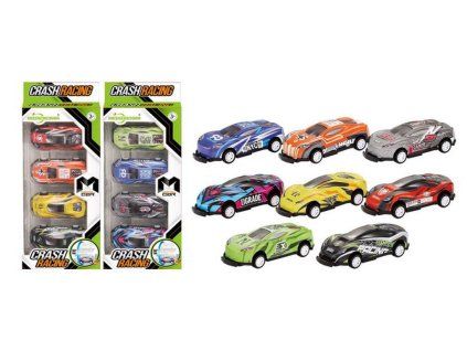 AUTA 4KS SET 9CM PB  057663
