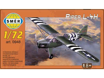 SMĚR MODEL LETADLO  PIPER L-4H  948
