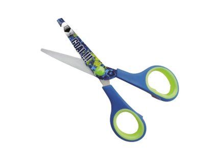 NŮŽKY DĚTSKÉ 13CM FOTBAL 6-56326