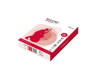Kopírovací papír MAESTRO® standard+ B A3 500 KS 80 g/m2 94928B80B