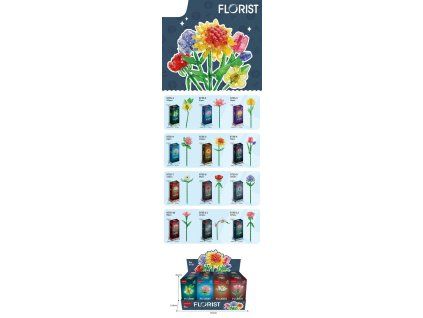 STAVEBNICE KYTKA MIX   24995