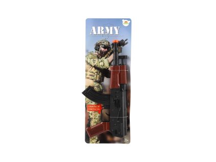 SAMOPAL ARMY 29CM JISKŘÍCÍ NA KARTĚ  800263