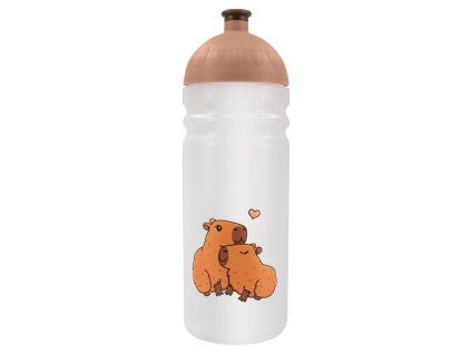 ZDRAVÁ LÁHEV 0,7L KAPYBARY   V070657