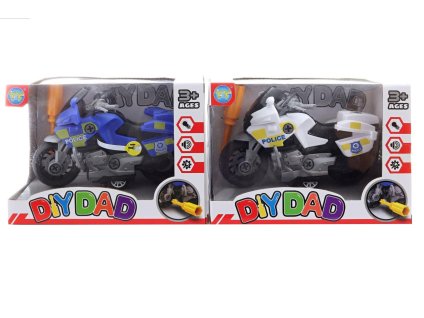 MOTORKA ŠROUBOVACÍ NA BATERIE 2 DRUHY   182019
