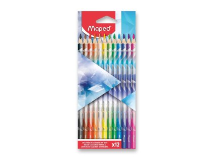 PASTELKY MAPED ARCTIC 12KS 0086/9831734